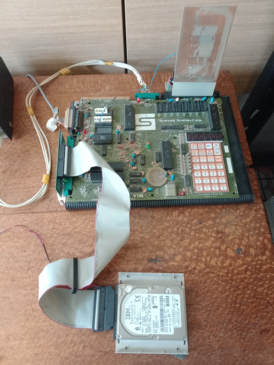 Sym-1 with Symbiosys IDE interface